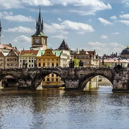 Historical Charles Bridge